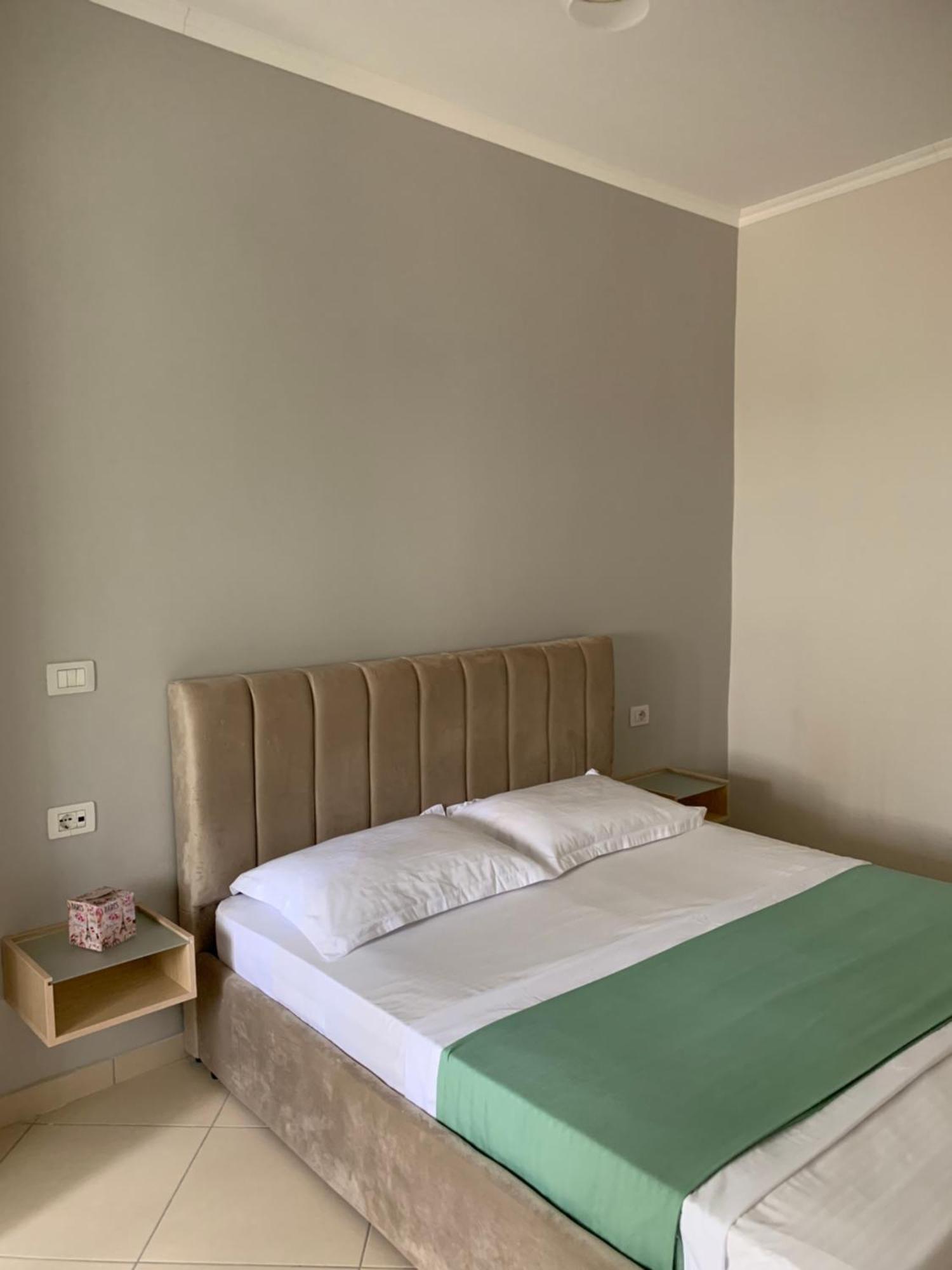 Melina House Apartment Sarande Exterior photo